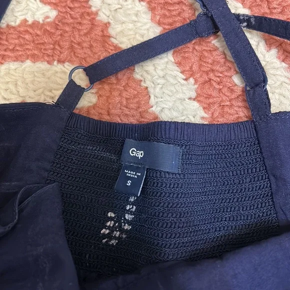 GAP S boho gorgeous floor length dress in EUC - Picture 4 of 9